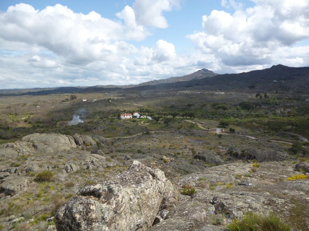 Herdade Da Fonte Castelo de Vide Exterior foto